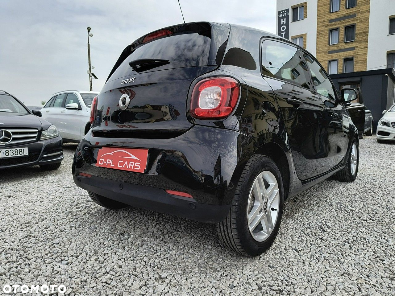 Smart Forfour EQ - 34