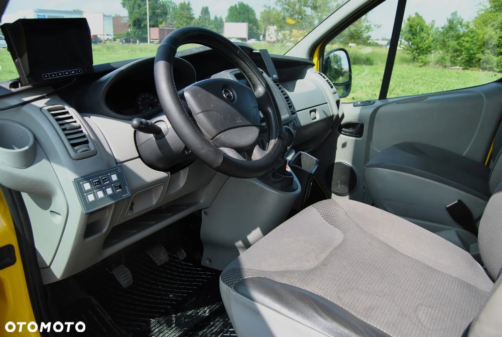 Opel Vivaro - 5