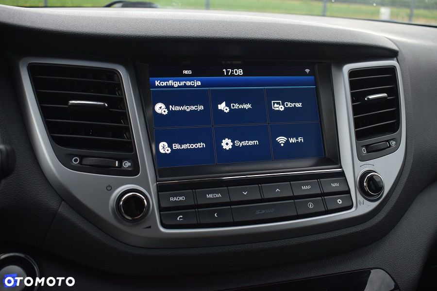 Hyundai Tucson 1.7 CRDI BlueDrive GO 2WD - 17