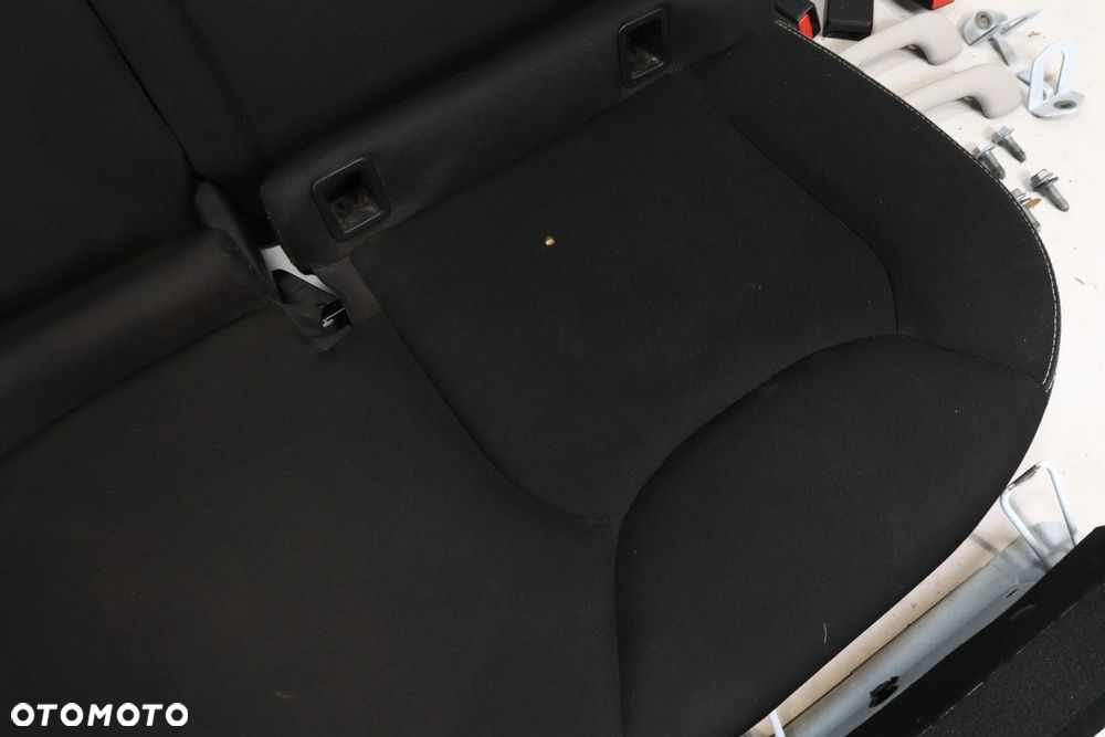 Kanapa Renault Clio IV KOMBI (13-) przekładka pasy KOMPLET - 6