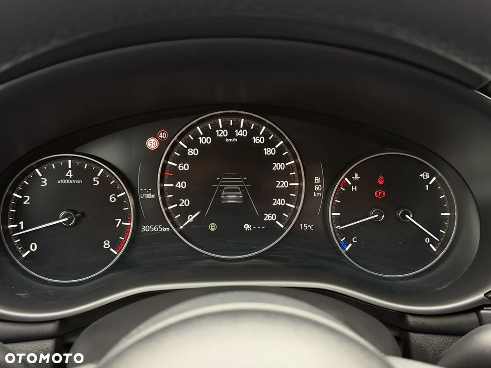 Mazda 3 2.0 mHEV Exclusive Line - 27