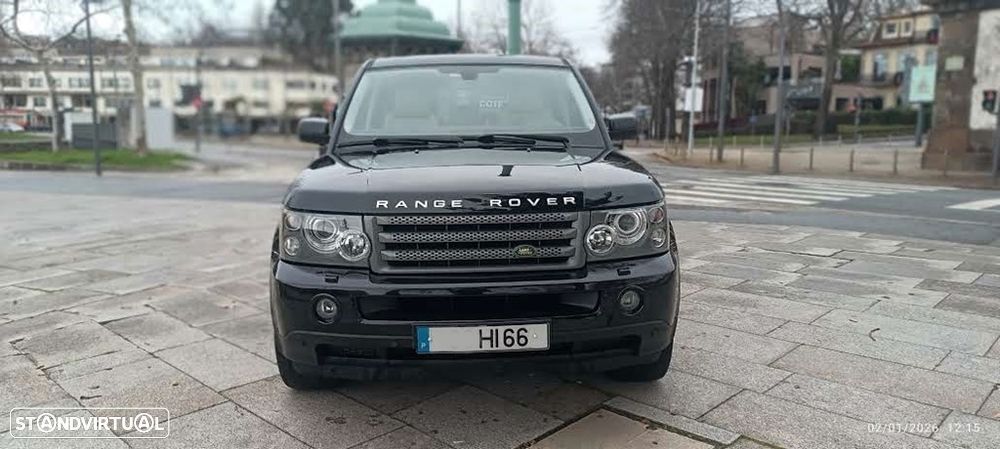 Land Rover Range Rover Sport 2.7 TDV6 HSE - 2