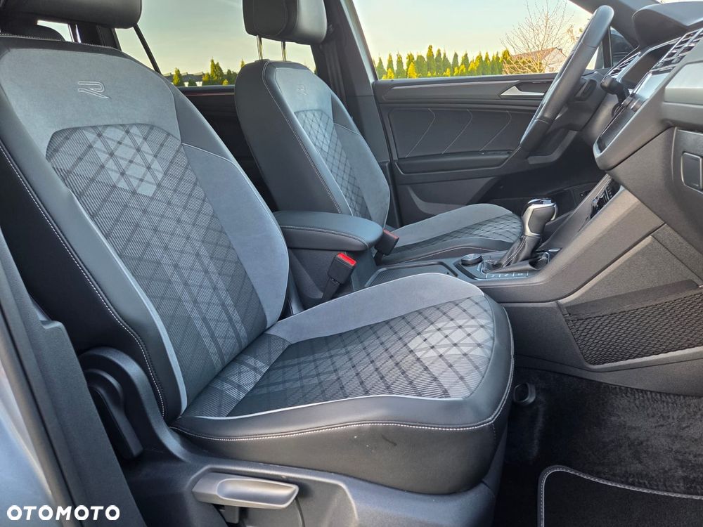 Volkswagen Tiguan Allspace 2.0 TSI 4Mot R-Line DSG - 34