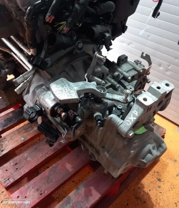 Caixa de Velocidades Manual VW Touran/Golf V 1.4 TSI Ref: JXP - 2