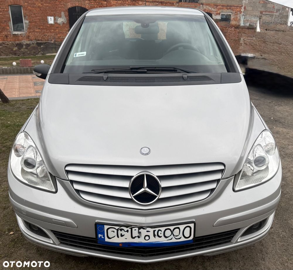 Mercedes-Benz Klasa B 180 CDI DPF - 1