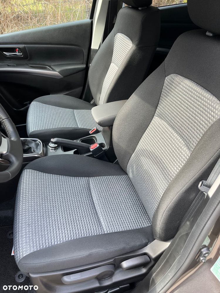 Suzuki S-Cross 1.4 BoosterJet mHEV Premium Plus SP 4WD - 7