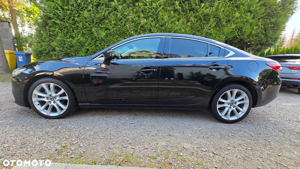 Mazda 6 2.0 SKYEnergy - 8