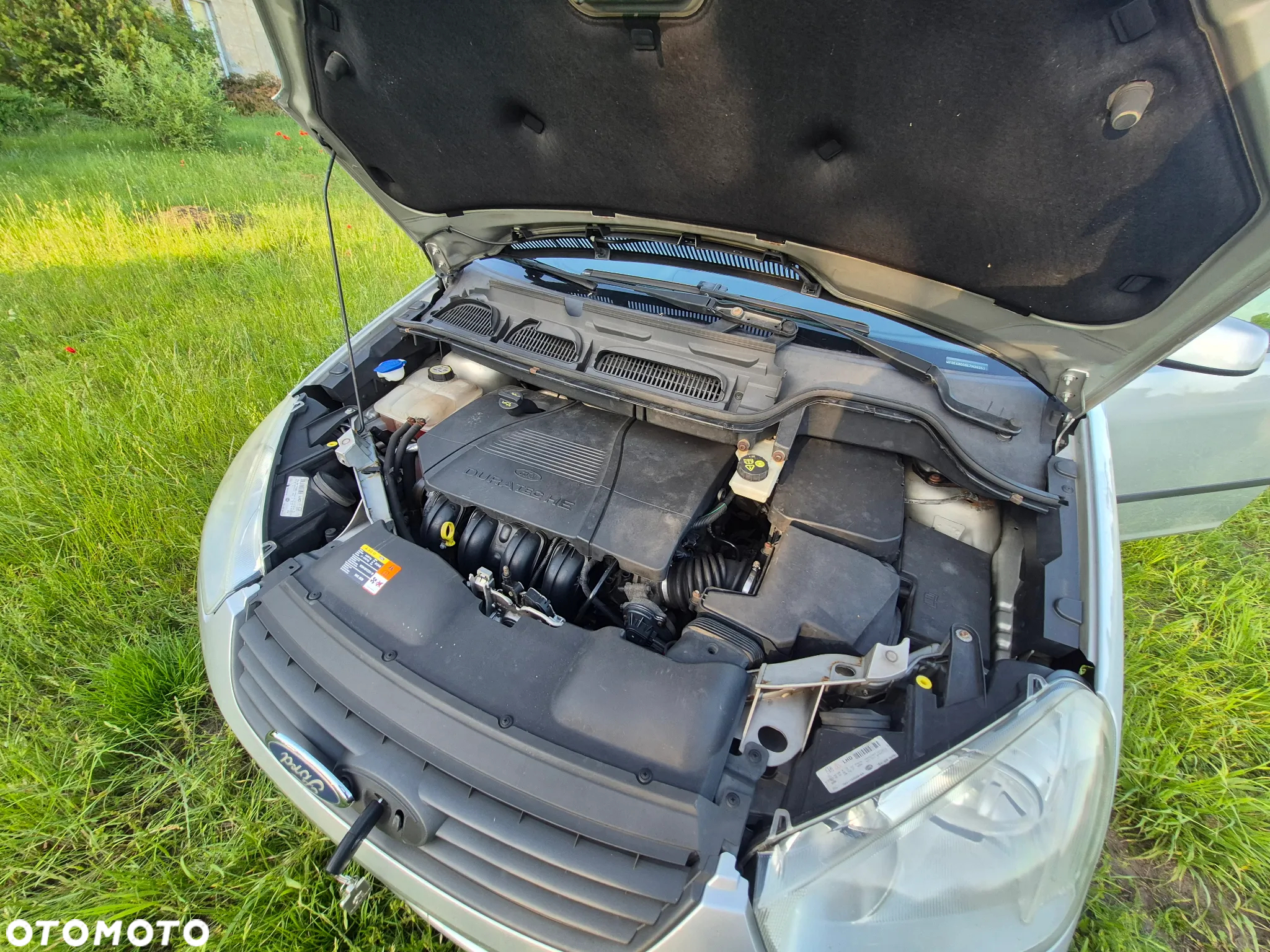 Ford Focus C-Max 2.0 Trend - 12
