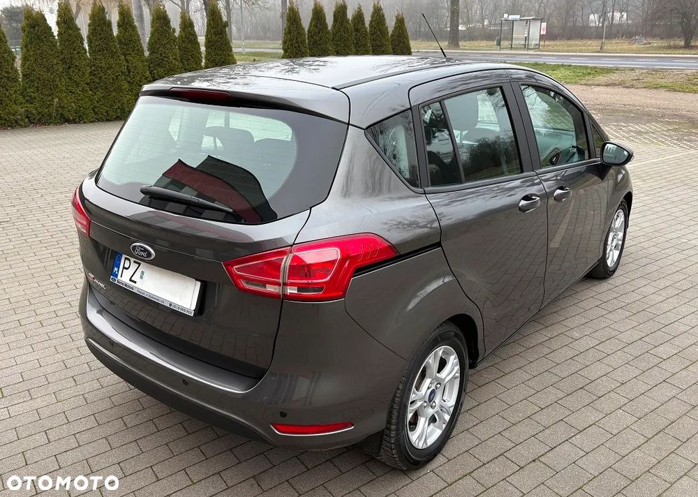 Ford B-MAX - 7