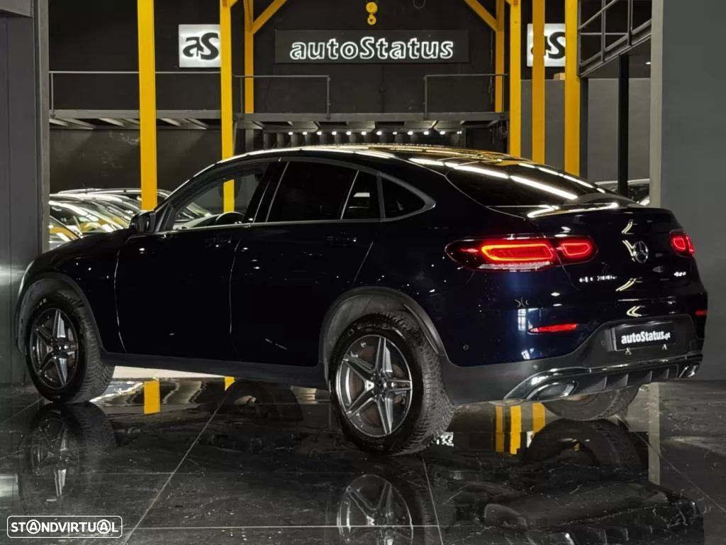 Mercedes-Benz GLC 300 e Coupé 4Matic - 18