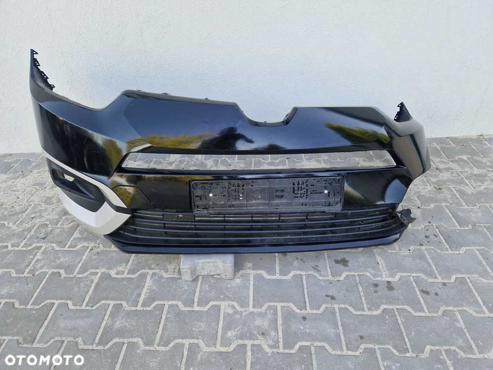 Zderzak Toyota Proace City - 1