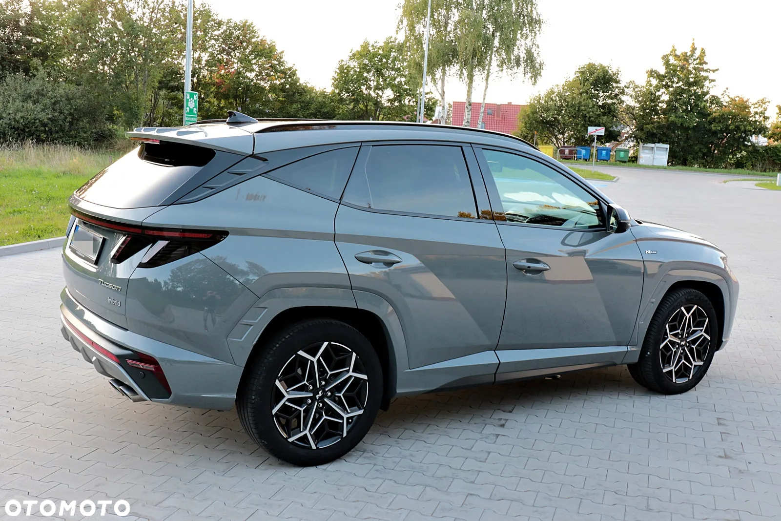 Hyundai Tucson 1.6 T-GDi HEV 2WD N Line - 16