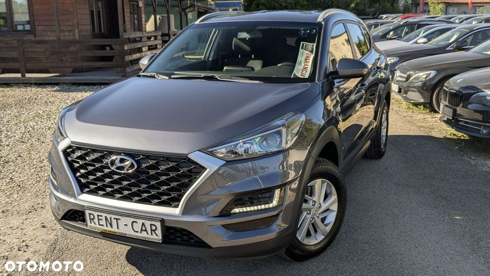 Hyundai Tucson 1.6 GDi Comfort 2WD - 3