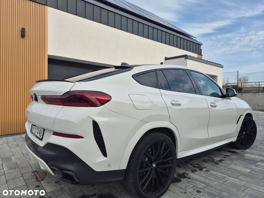 BMW X6 xDrive40i - 7