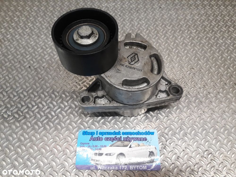 NAPINACZ PASKA KLINOWEGO RENAULT MASTER II 2,5 DCI  8200761531 - 1