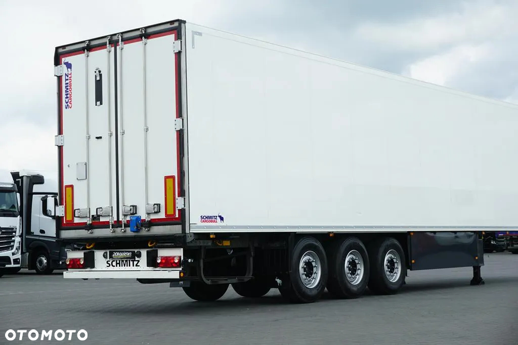 Schmitz Cargobull / CHŁODNIA / TK SLX 300 - 19