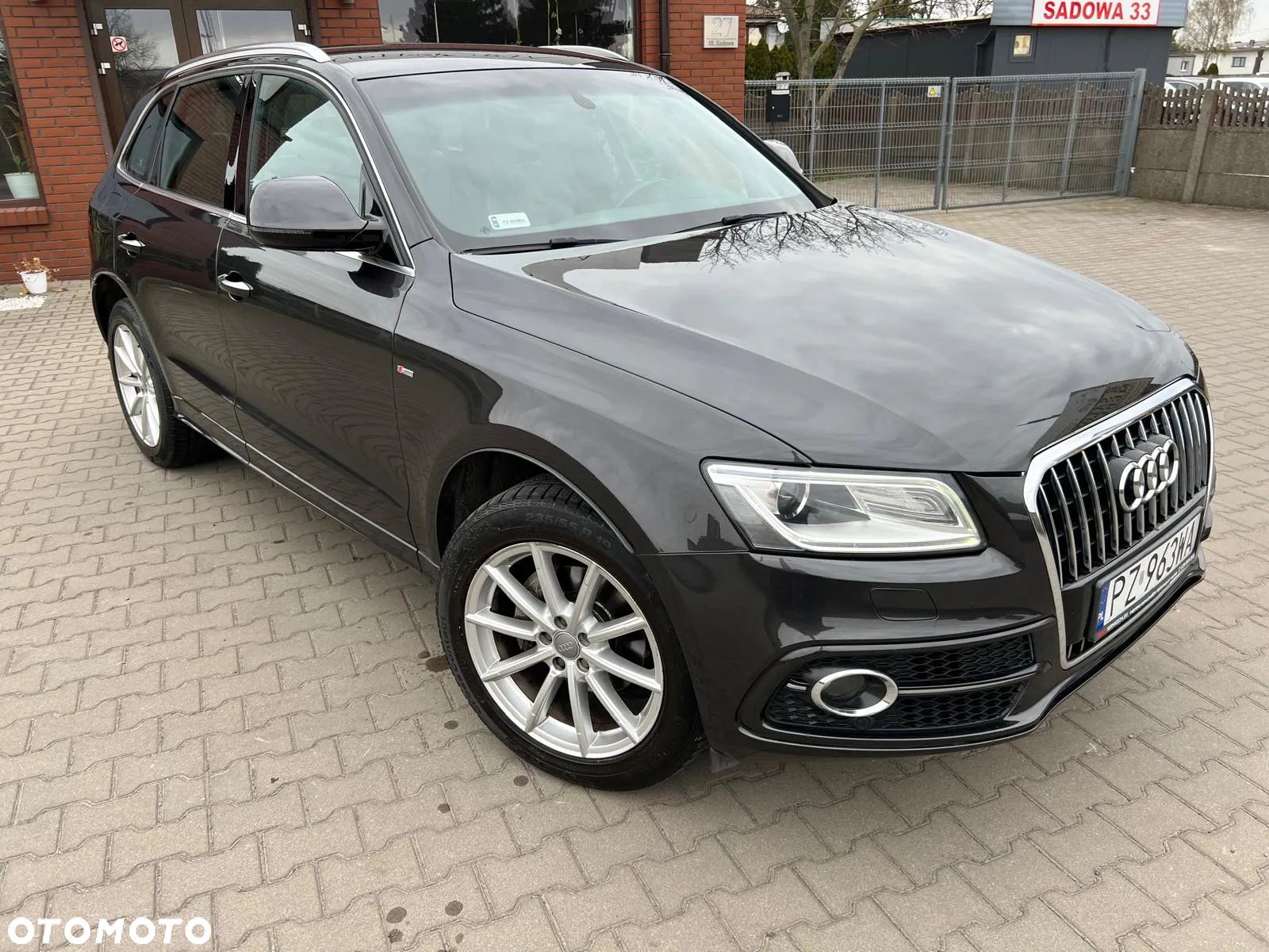 Audi Q5 2.0 TDI clean diesel Quattro S tronic - 1