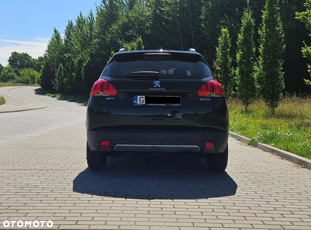 Peugeot 2008 1.6 BlueHDi Allure - 8