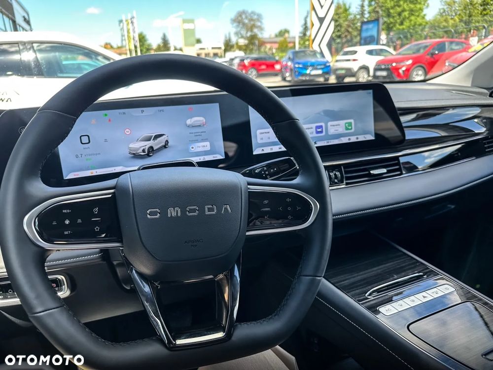 Omoda 5 1.6 T-GDI Premium DCT - 12