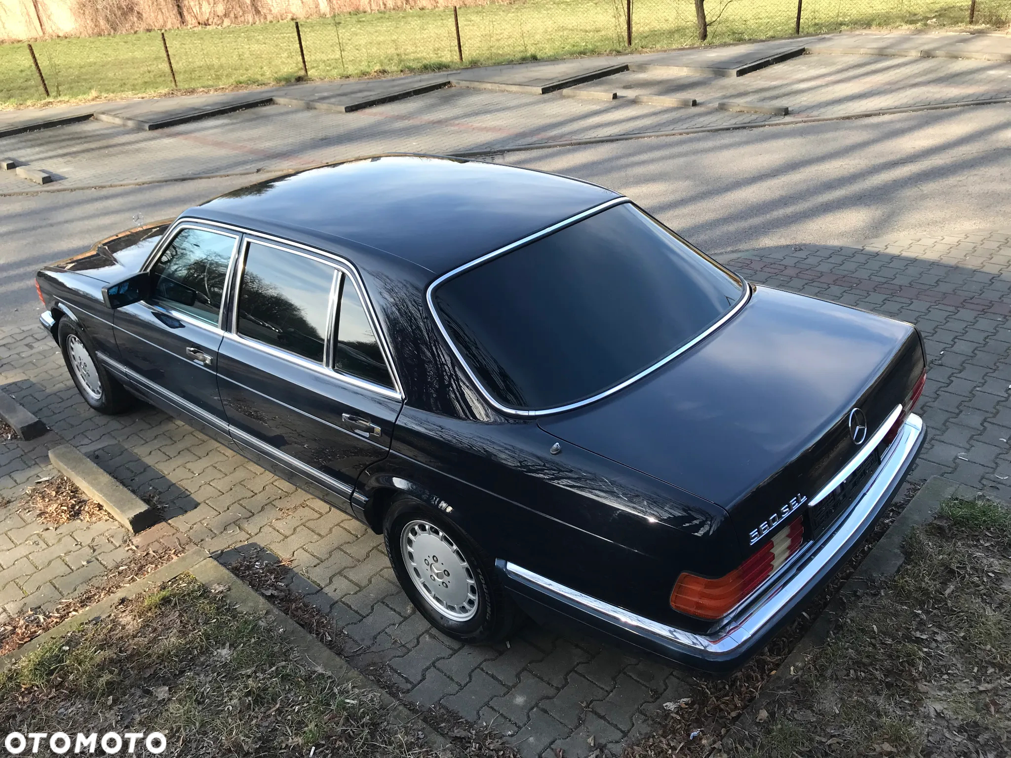 Mercedes-Benz Klasa S - 11