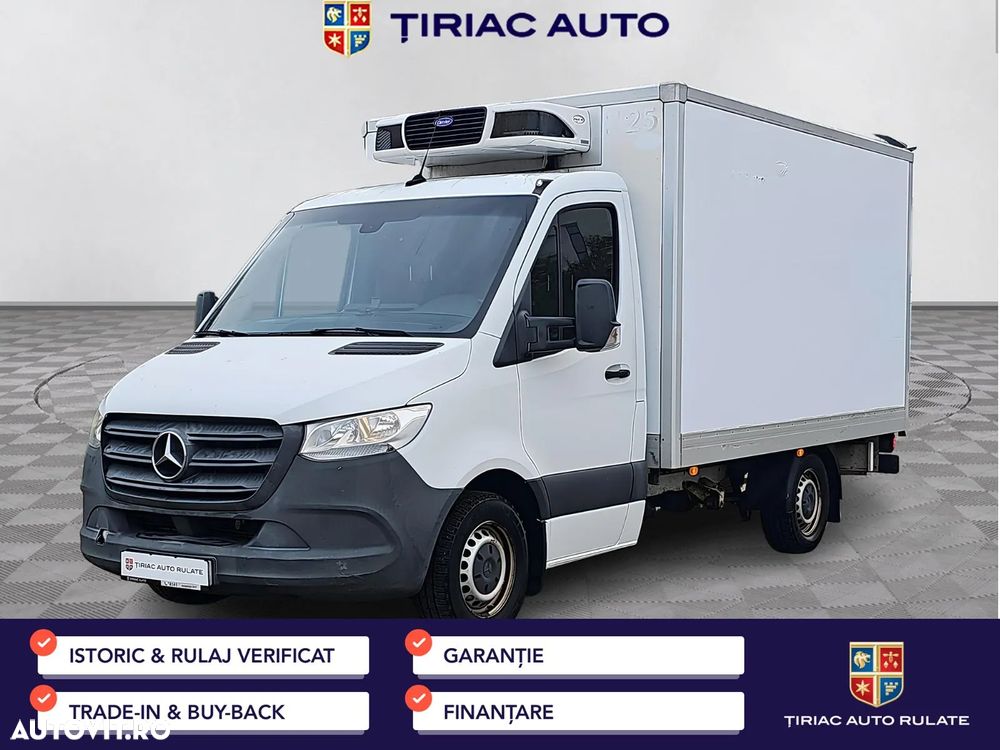 Mercedes-Benz Sprinter - 1