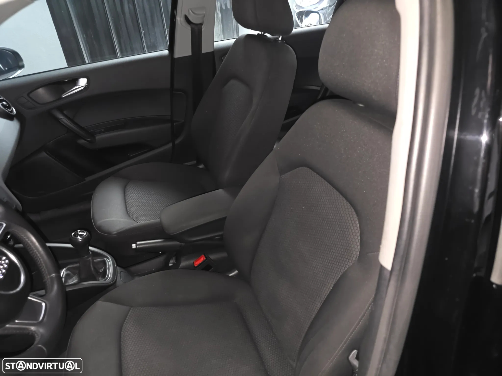 Audi A1 Sportback 1.2 TFSI Attraction - 29