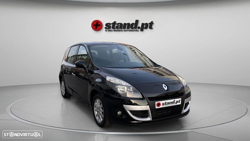 Renault Scénic 1.5 dCi Luxe - 3