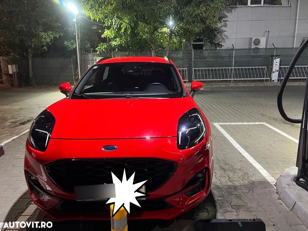 Ford Puma 1.0 EcoBoost ST Line - 16