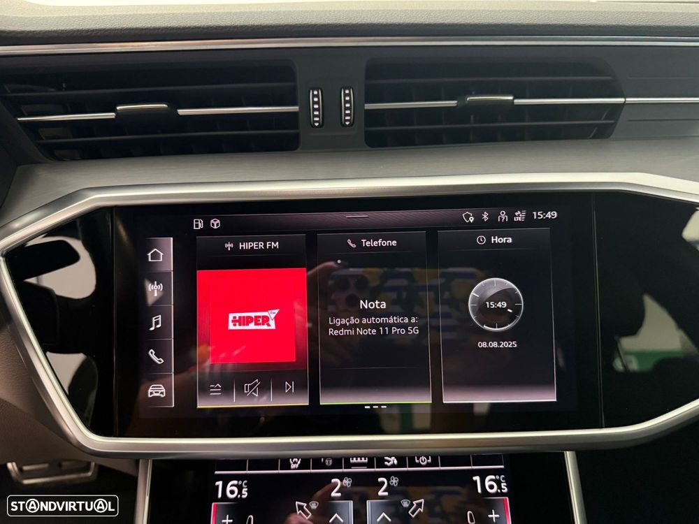 Audi A7 Sportback 40 TDI S tronic - 14