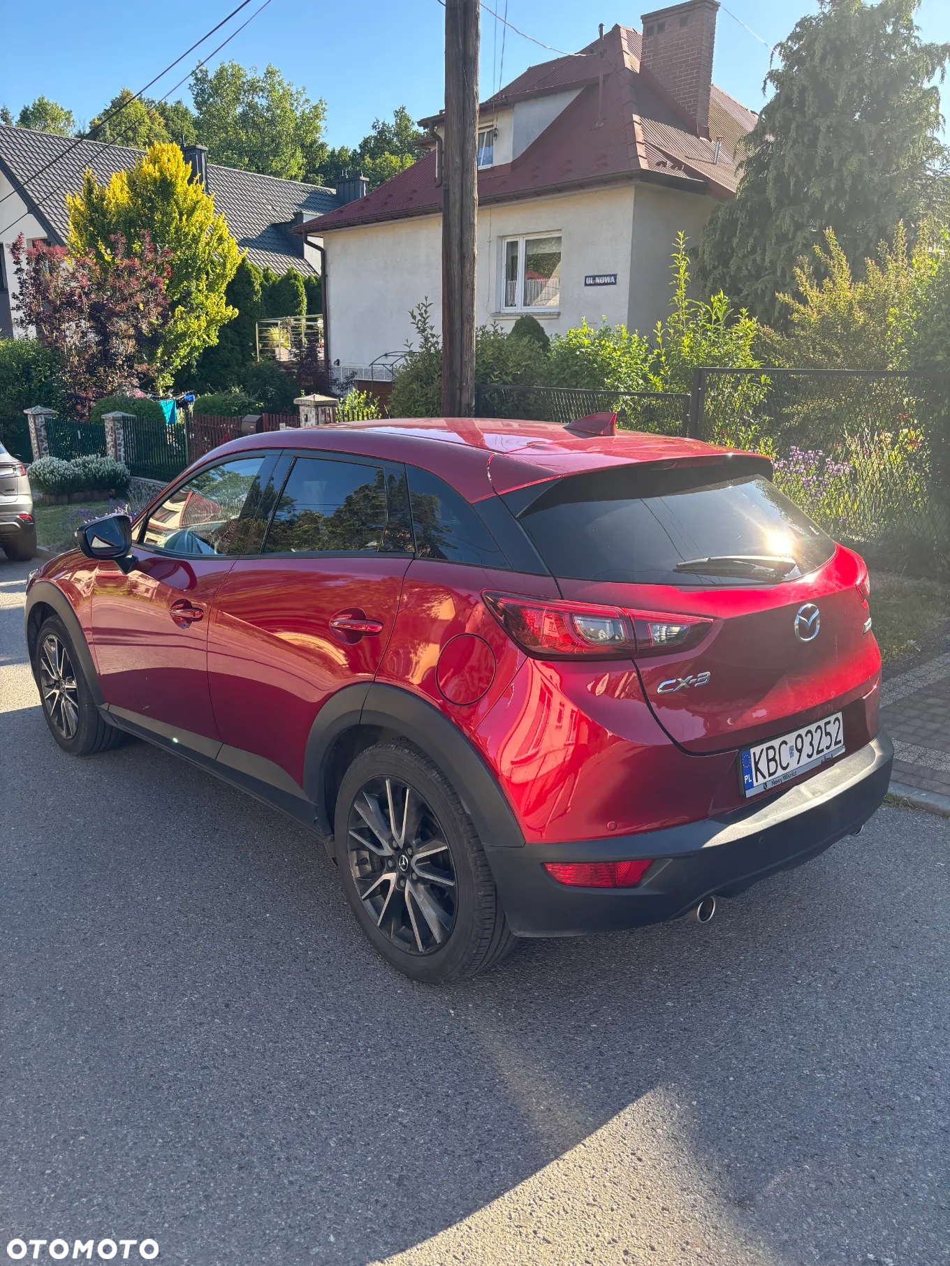 Mazda CX-3 - 4