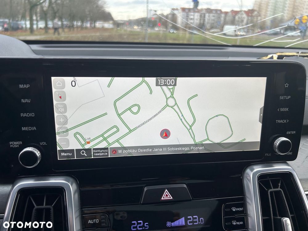 Kia Sorento 1.6 T-GDI HEV XL 4WD 7os - 23