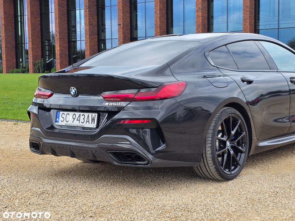 BMW Seria 8 M850i xDrive - 13