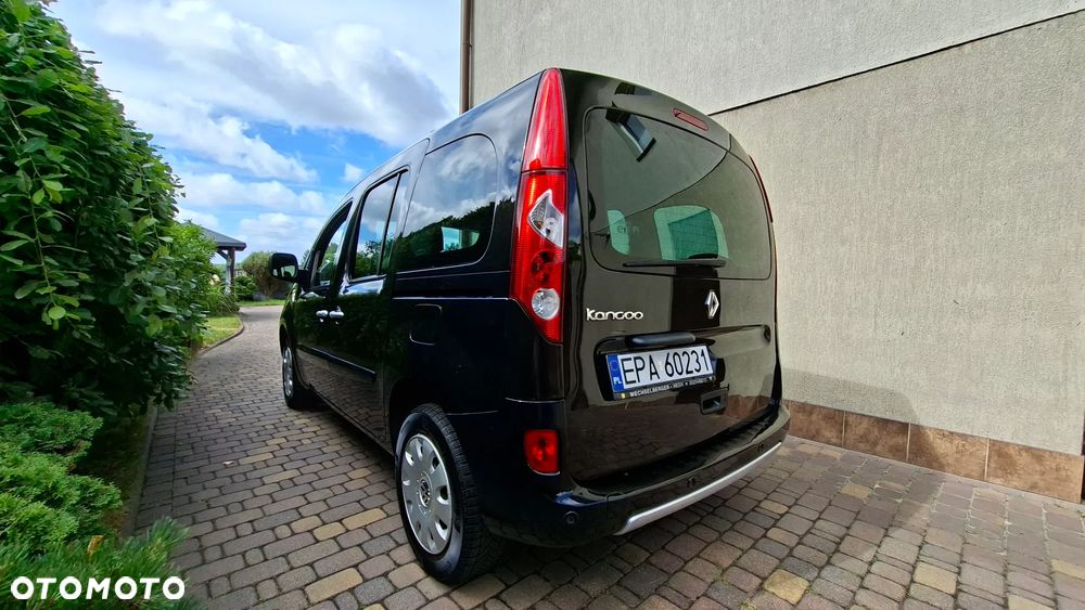 Renault Kangoo 1.5 dCi Privilege Plus - 3