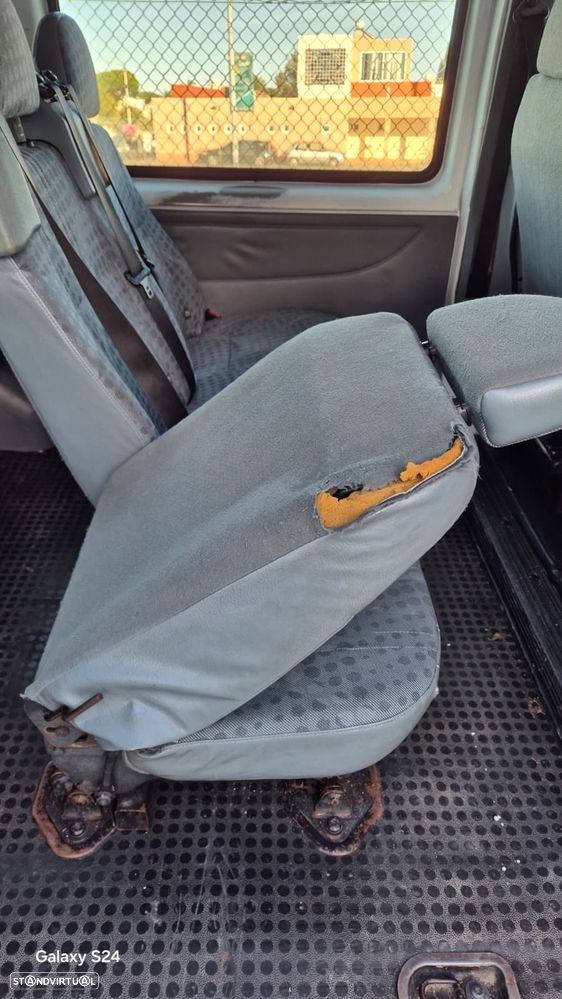 Ford Transit 280S 2.2 TDCi Trend Curta-T.Normal - 4