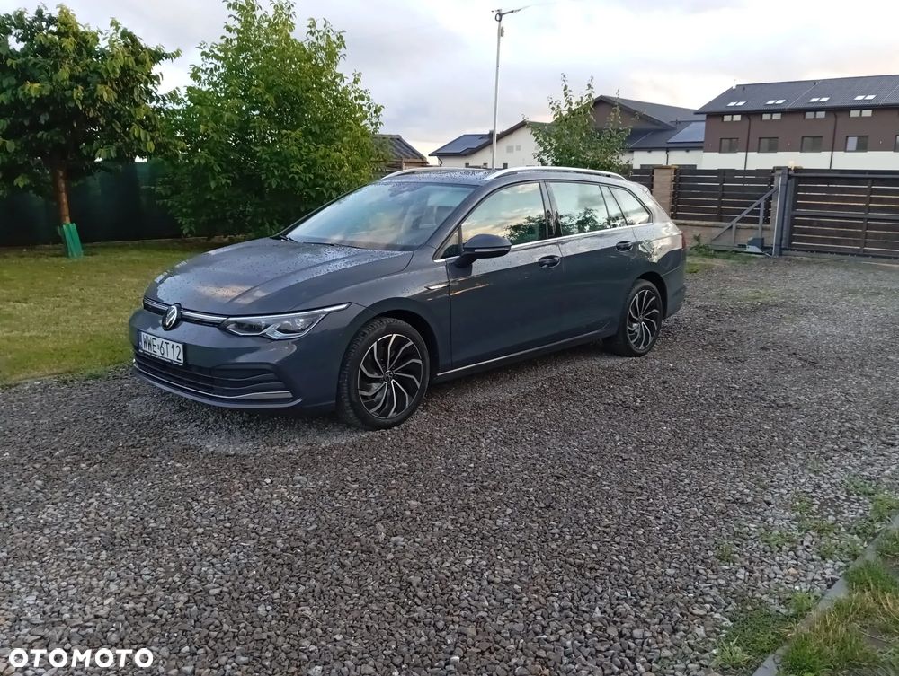 Volkswagen Golf 2.0 TDI Style DSG - 1