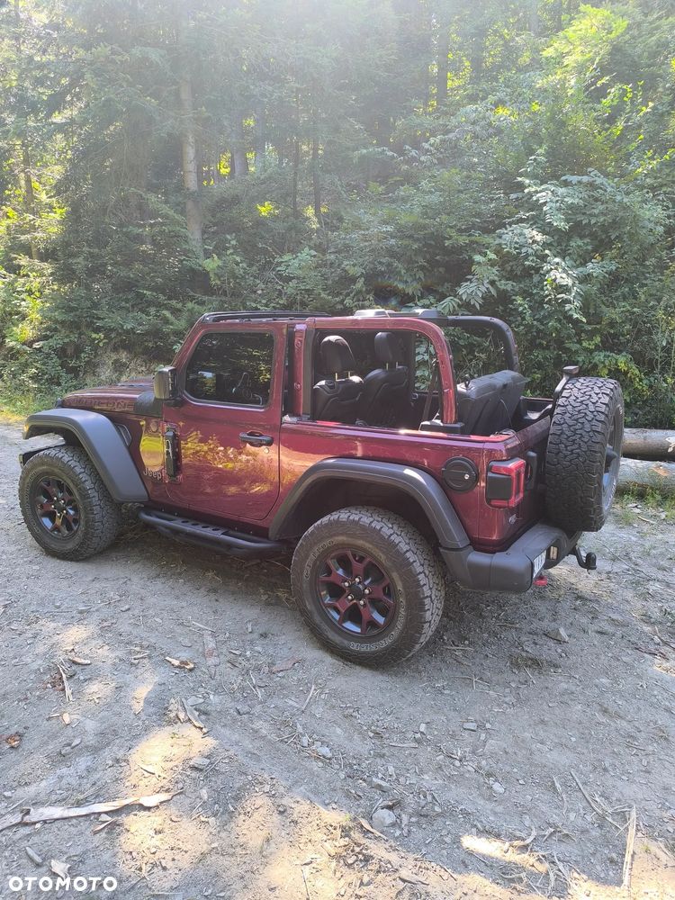 Jeep Wrangler Unlimited GME 2.0 Turbo Rubicon - 1