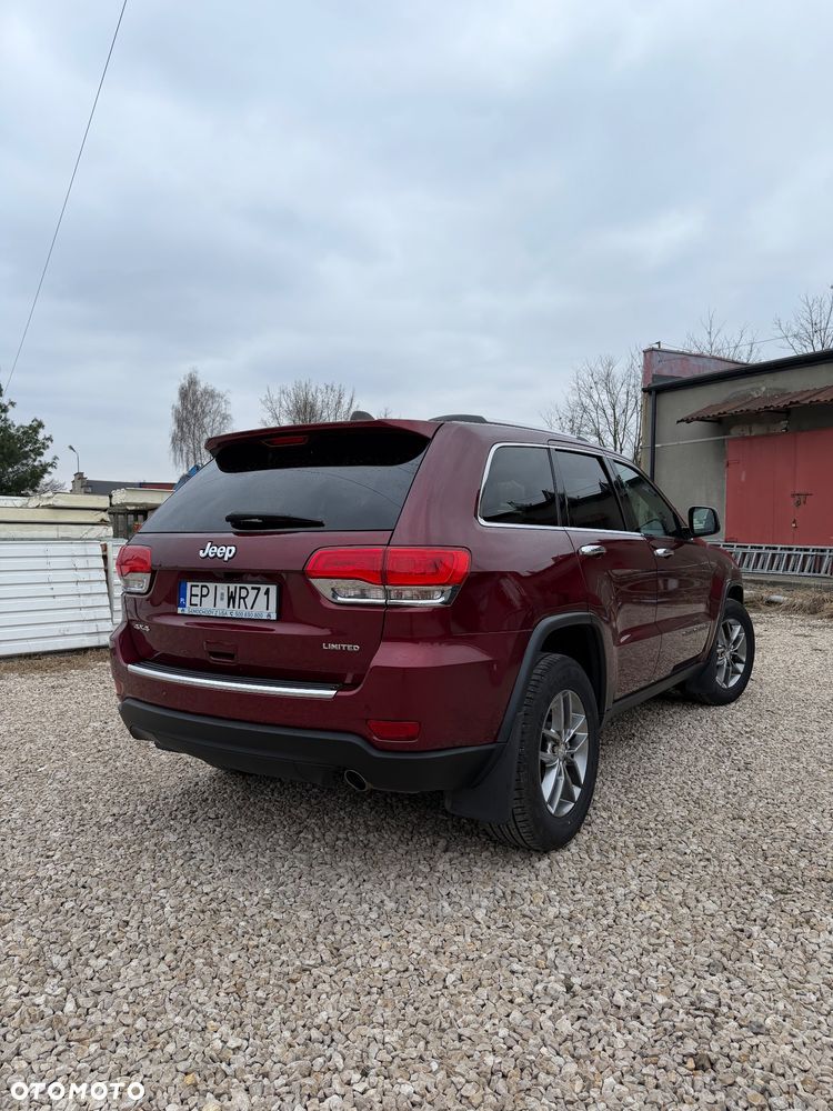 Jeep Grand Cherokee 3.6 V6 Limited - 8