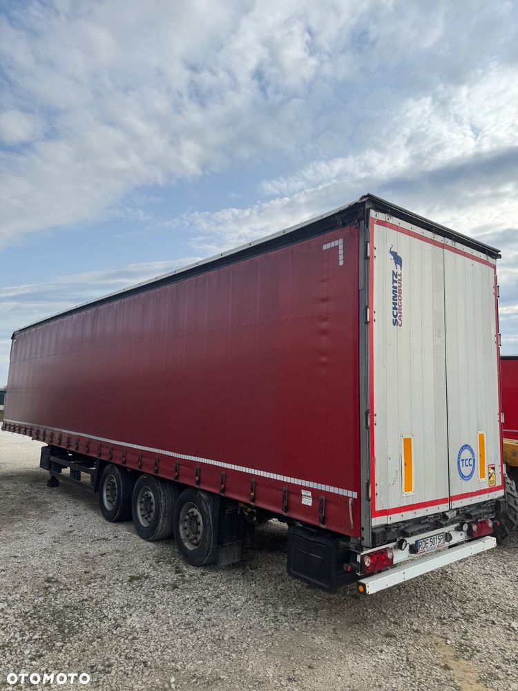 Schmitz Cargobull Varios - 1