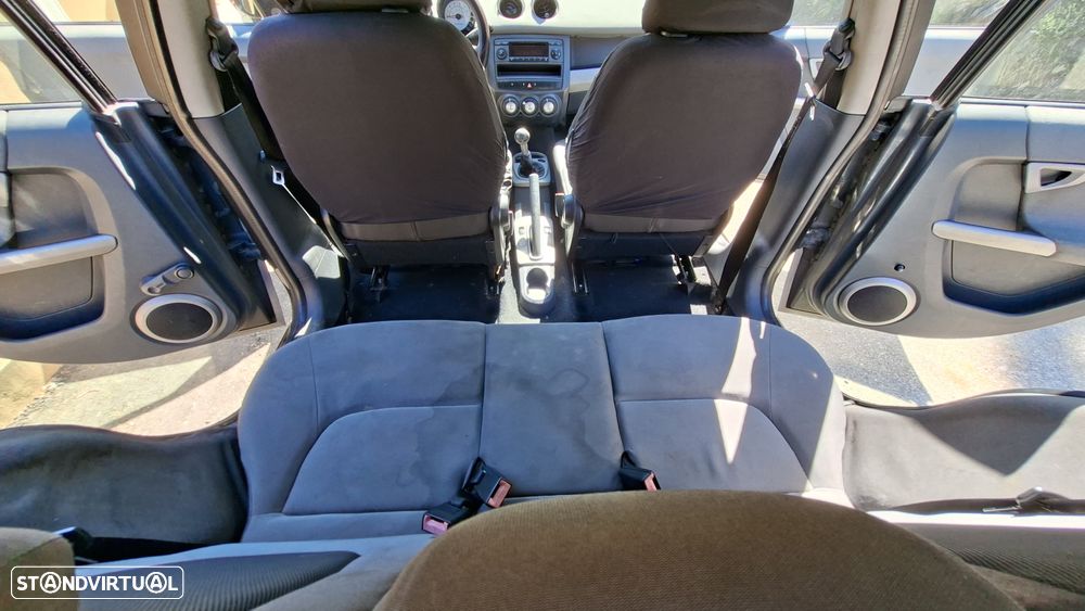 Smart ForFour Pure 64 - 44