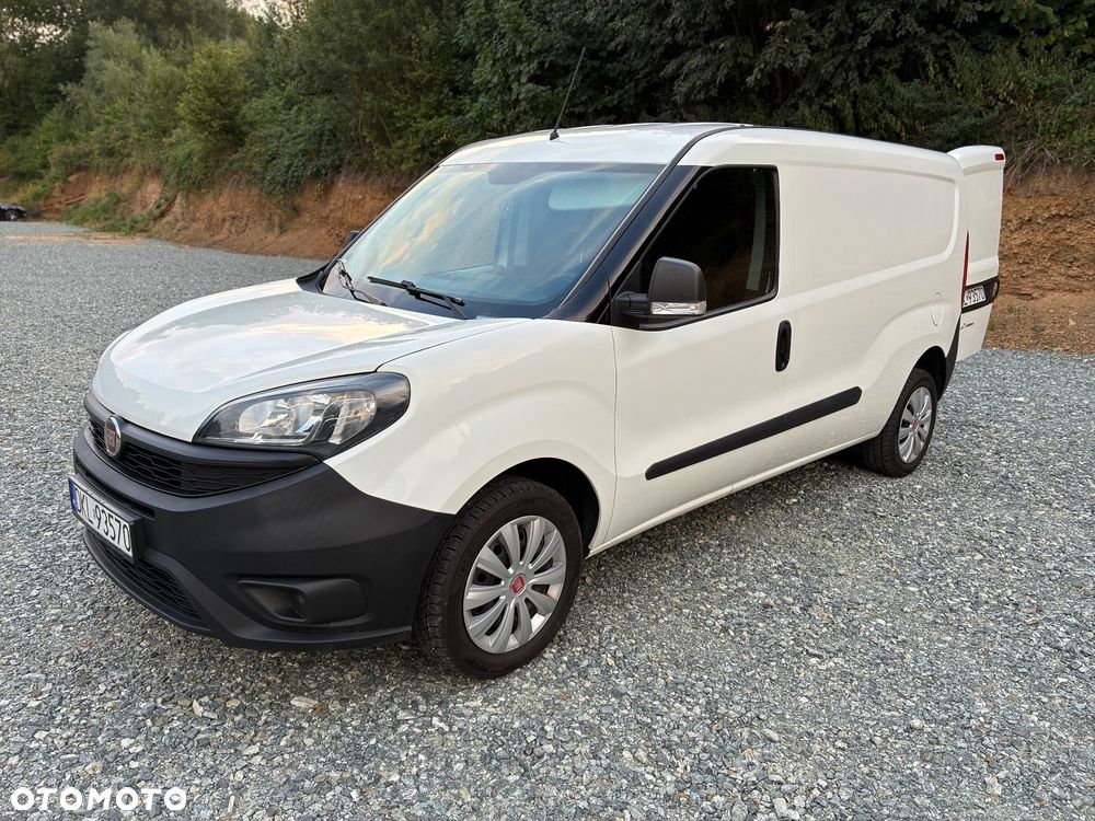 Fiat Doblo Maxi - 1
