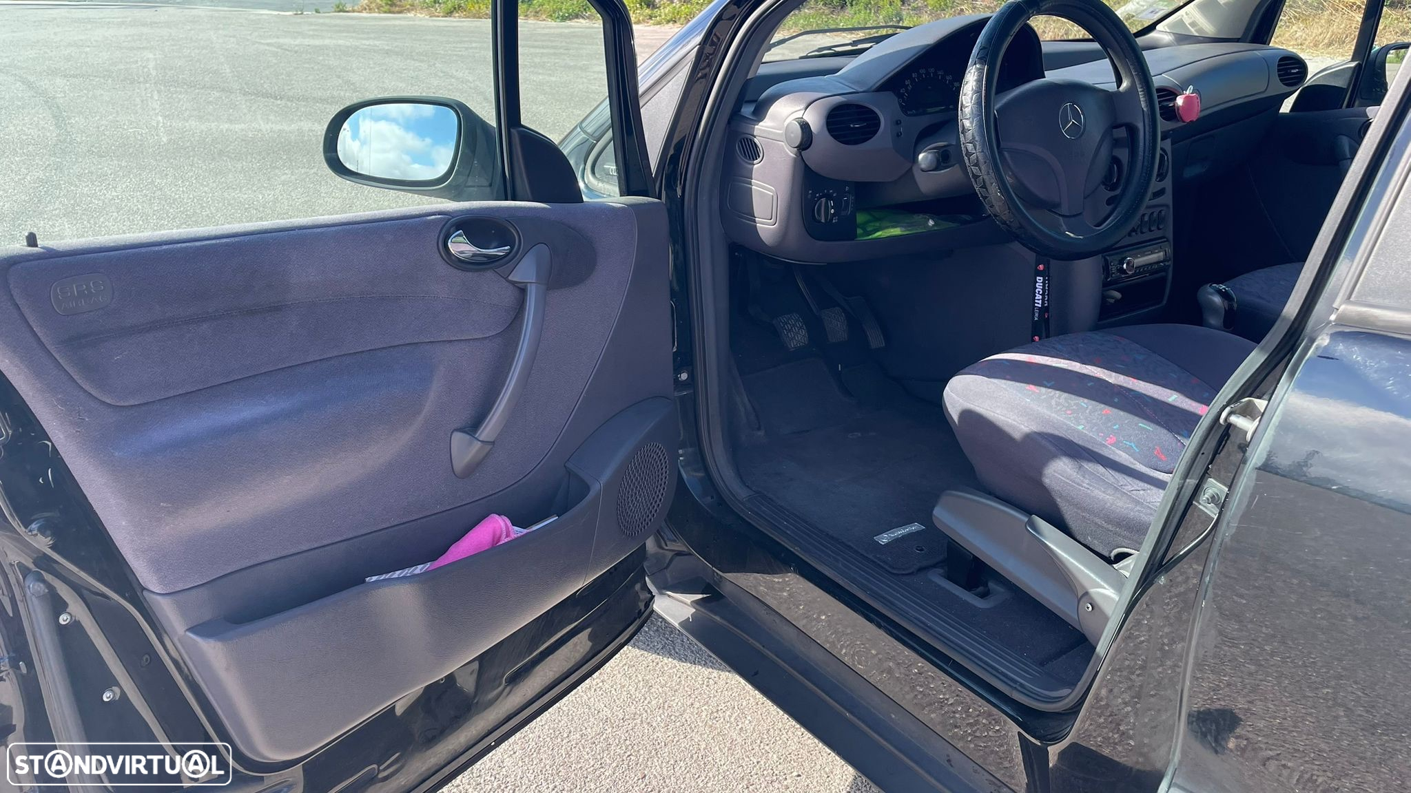 Mercedes-Benz A 170 CDi Classic - 9