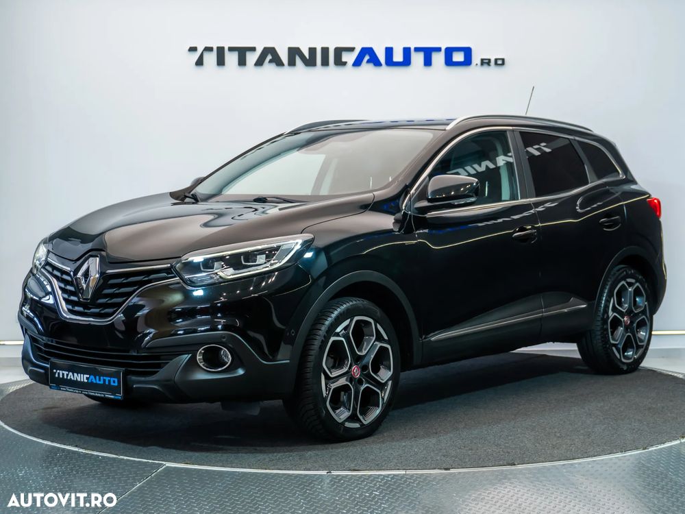 Renault Kadjar Energy dCi 130 Bose Edition - 1