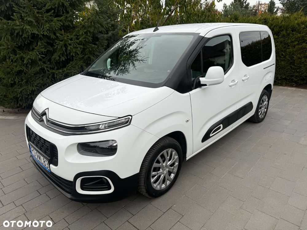 Citroen Berlingo