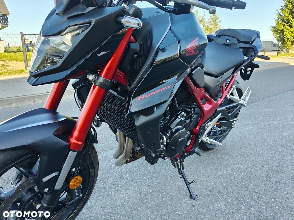 Honda Hornet - 19
