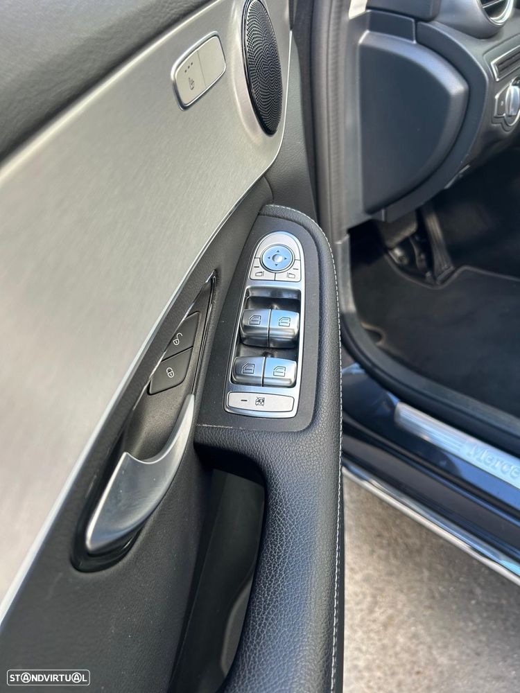 Mercedes-Benz C 300 de Avantgarde - 10
