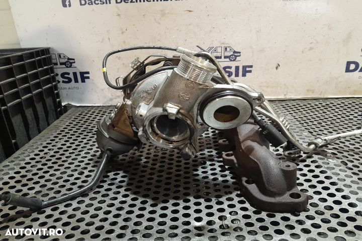 Turbosuflanta 04L253016H 04L253016H Skoda Octavia 3 [2013 - 2017] Com - 1