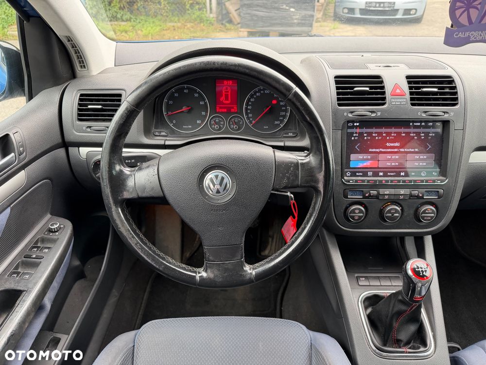 Volkswagen Golf 1.6 GT Sport - 5