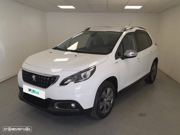 Peugeot 2008 1.6 BlueHDi Style