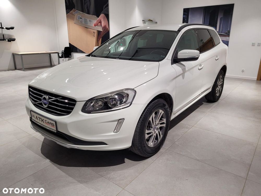 Volvo XC 60 D4 Drive-E Kinetic - 2