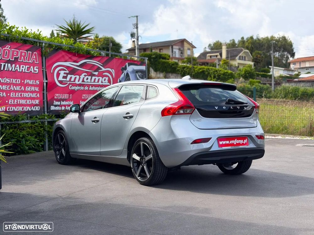 Volvo V40 1.6 D2 Kinetic Eco - 7